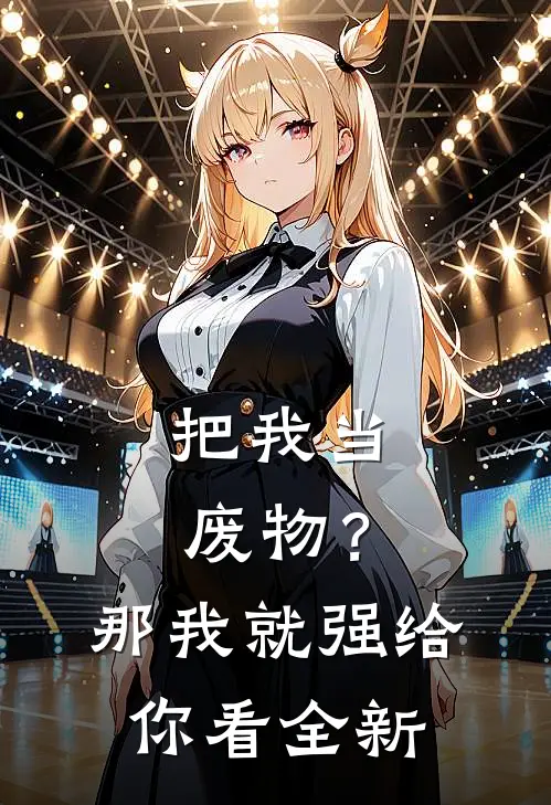 把我当废物？那我就强给你看全新