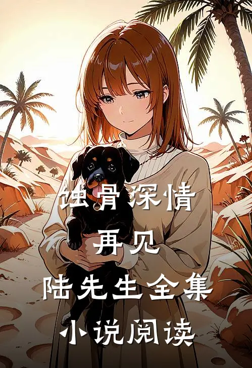蚀骨深情：再见，陆先生全集小说阅读