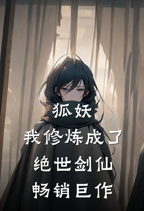 狐妖：我修炼成了绝世剑仙畅销巨作