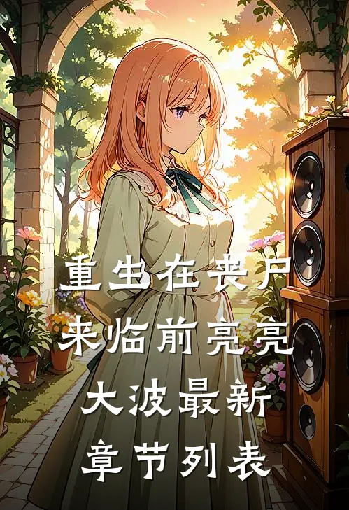重生在丧尸来临前亮亮大波最新章节列表