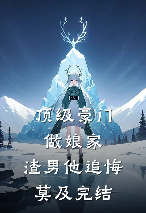 顶级豪门做娘家，渣男他追悔莫及完结