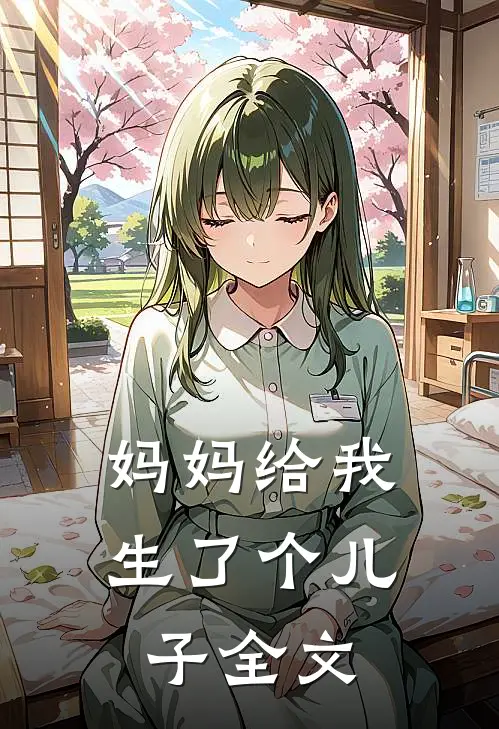 妈妈给我生了个儿子全文