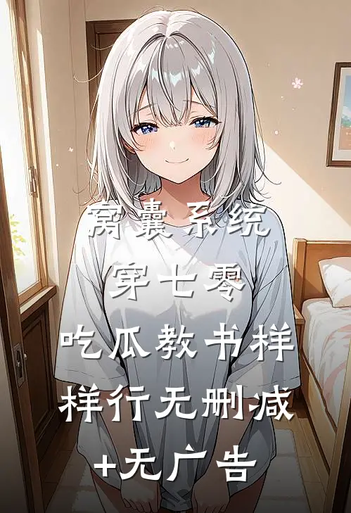 窝囊系统穿七零，吃瓜教书样样行无删减+无广告