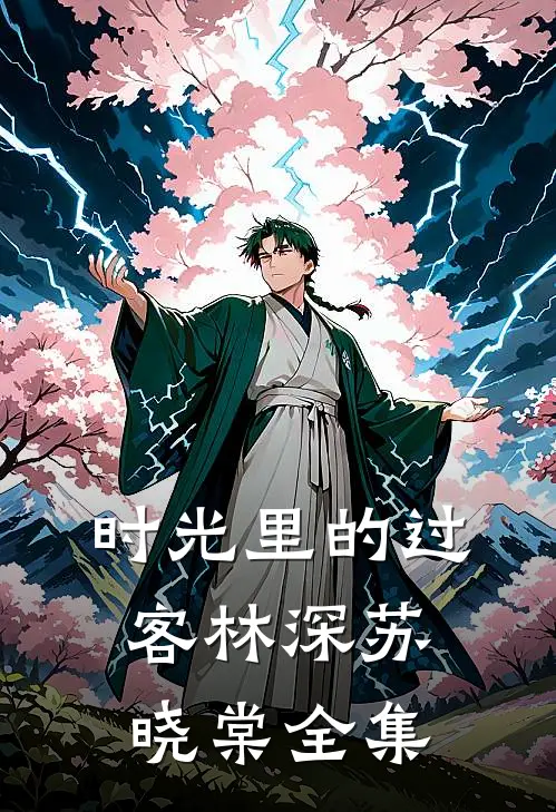 时光里的过客林深苏晓棠 全集