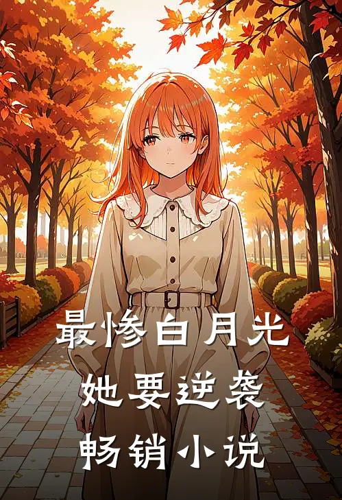 最惨白月光，她要逆袭畅销小说