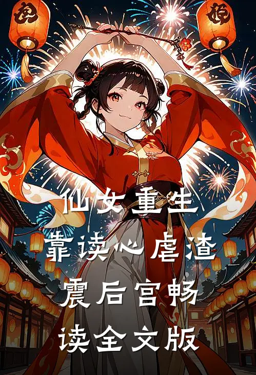 仙女重生：靠读心虐渣震后宫畅读全文版