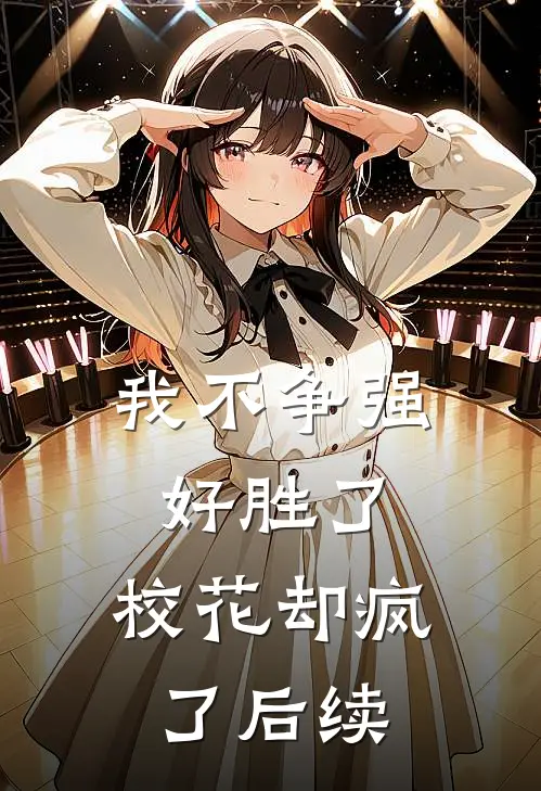 我不争强好胜了，校花却疯了后续