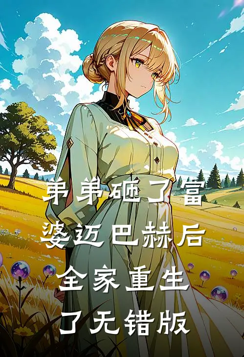 弟弟砸了富婆迈巴赫后，全家重生了无错版