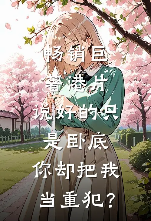 畅销巨著港片：说好的只是卧底，你却把我当重犯？