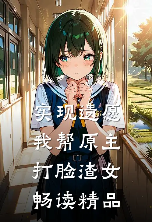 实现遗愿，我帮原主打脸渣女畅读精品
