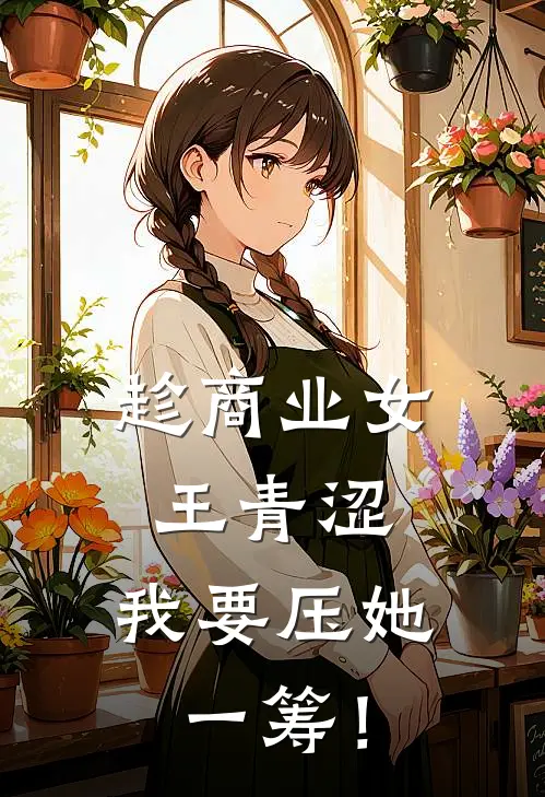 趁商业女王青涩，我要压她一筹！