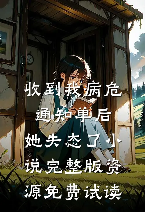 收到我病危通知单后，她失态了小说完整版资源免费试读