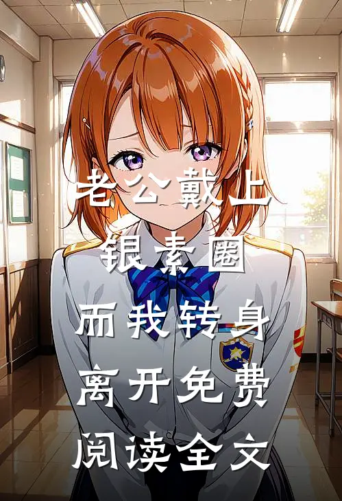 老公戴上银素圈，而我转身离开免费阅读全文
