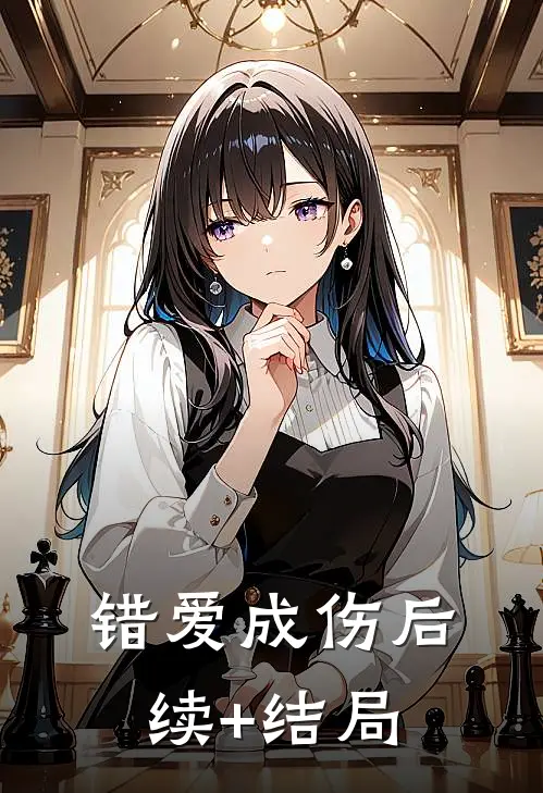 错爱成伤后续+结局