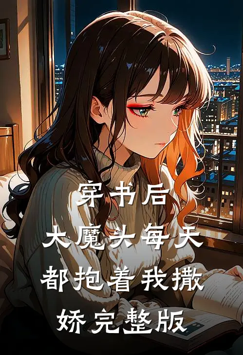 穿书后，大魔头每天都抱着我撒娇完整版