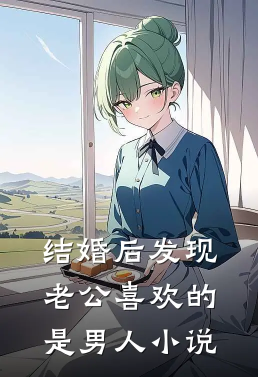 结婚后发现老公喜欢的是男人小说