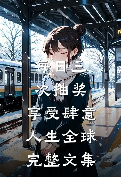 每日三次抽奖，享受肆意人生全球完整文集
