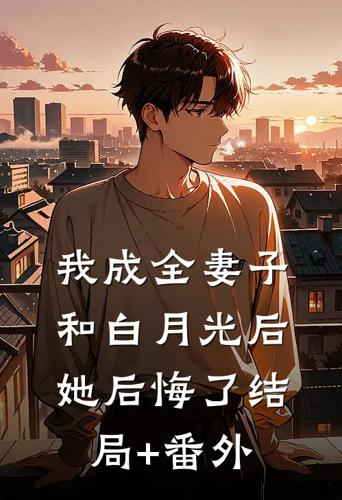 我成全妻子和白月光后，她后悔了结局+番外