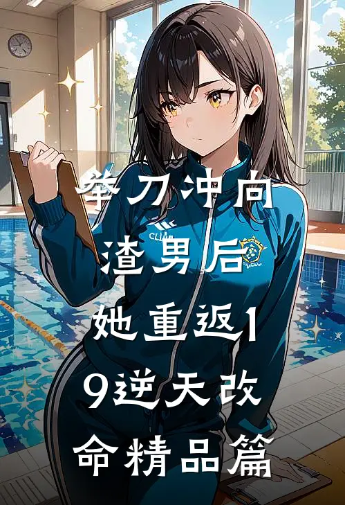 举刀冲向渣男后，她重返19逆天改命精品篇