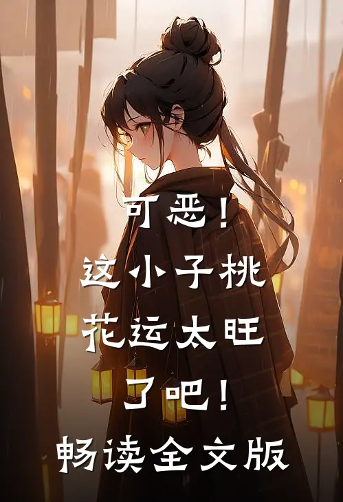 可恶！这小子桃花运太旺了吧！畅读全文版