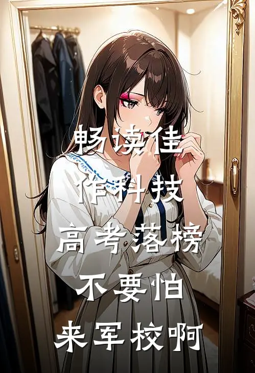 畅读佳作科技：高考落榜不要怕，来军校啊