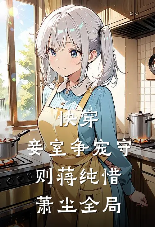 快穿：妾室争宠守则蒋纯惜萧尘全局