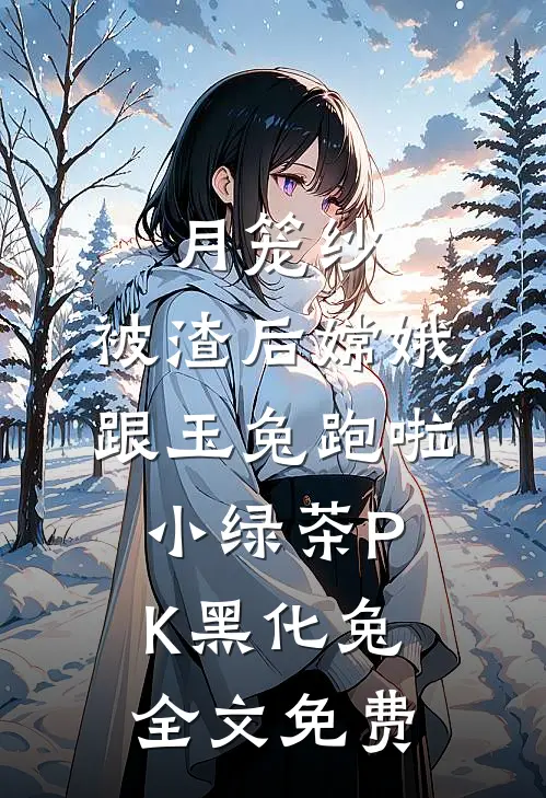 月笼纱：被渣后嫦娥跟玉兔跑啦-小绿茶PK黑化兔全文免费