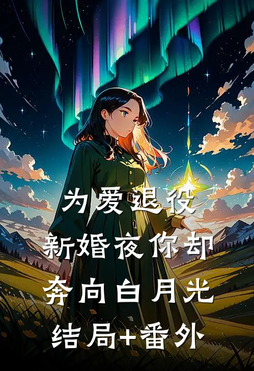 为爱退役，新婚夜你却奔向白月光结局+番外