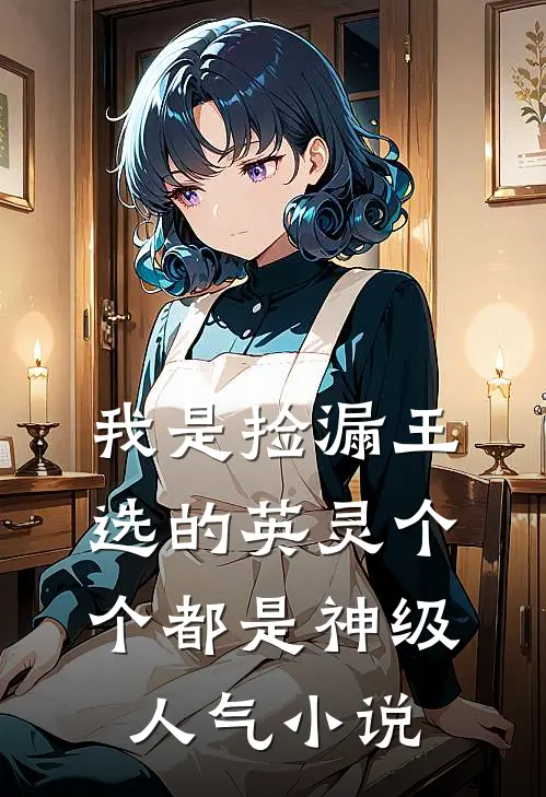 我是捡漏王，选的英灵个个都是神级人气小说