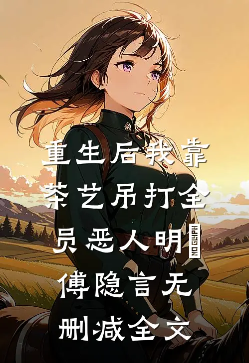 重生后我靠茶艺吊打全员恶人明婳傅隐言无删减全文