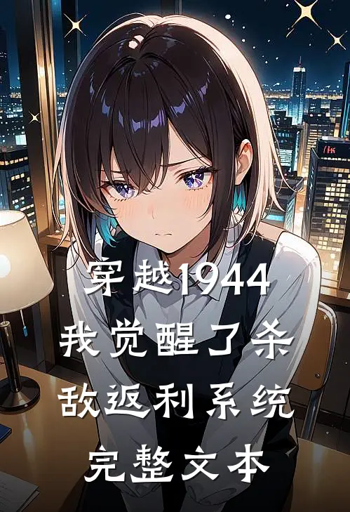 穿越1944：我觉醒了杀敌返利系统完整文本