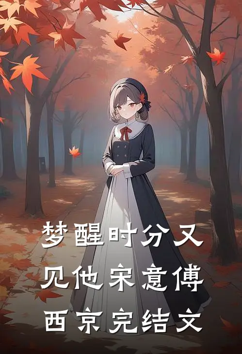 梦醒时分又见他宋意傅西京完结文