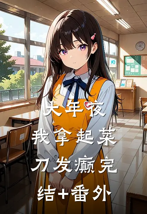 大年夜，我拿起菜刀发癫完结+番外