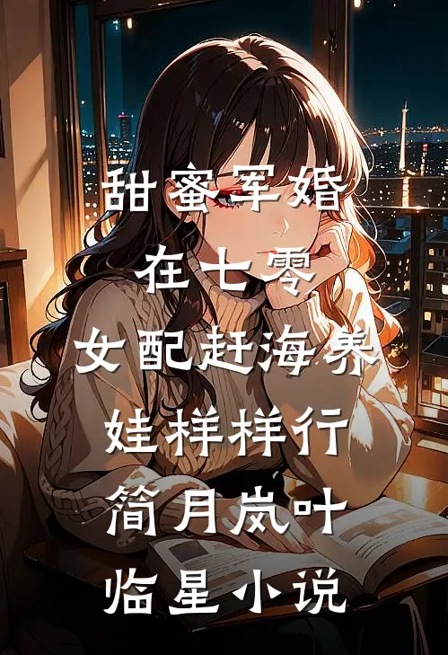 甜蜜军婚在七零，女配赶海养娃样样行简月岚叶临星小说