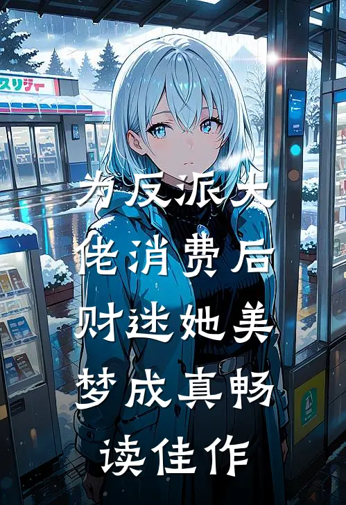 为反派大佬消费后，财迷她美梦成真畅读佳作