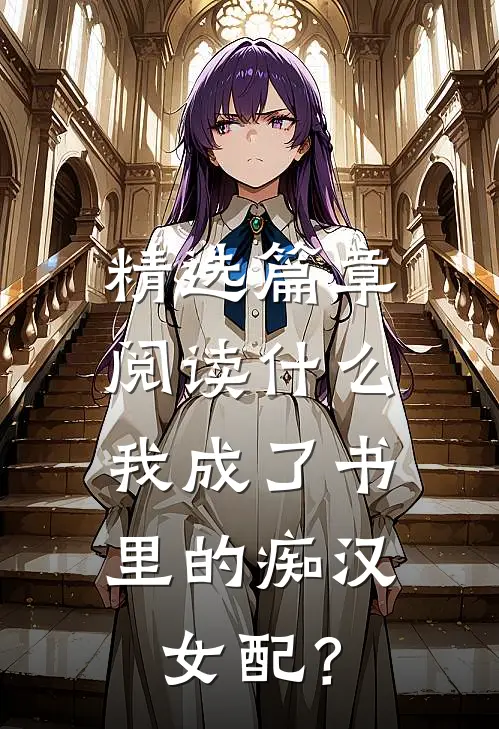 精选篇章阅读什么，我成了书里的痴汉女配？
