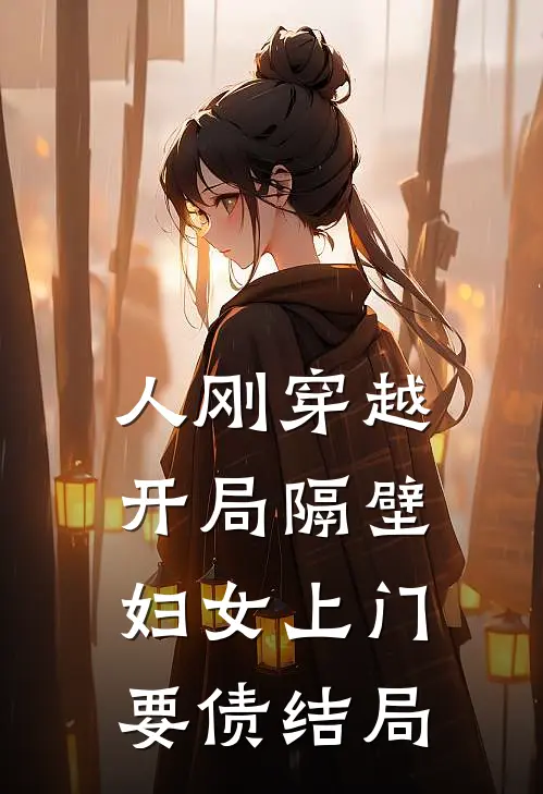 人刚穿越，开局隔壁妇女上门要债结局