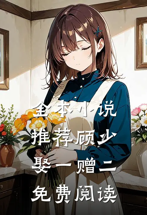 全本小说推荐顾少娶一赠二免费阅读