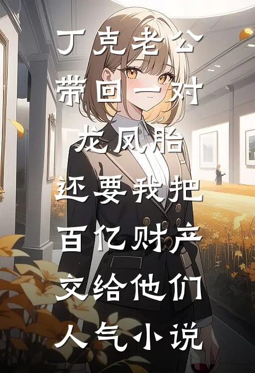 丁克老公带回一对龙凤胎，还要我把百亿财产交给他们人气小说