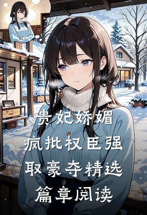 贵妃娇媚，疯批权臣强取豪夺精选篇章阅读