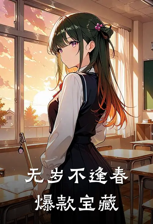 无岁不逢春爆款宝藏