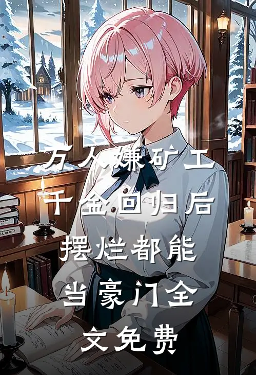 万人嫌矿工千金回归后，摆烂都能当豪门全文免费