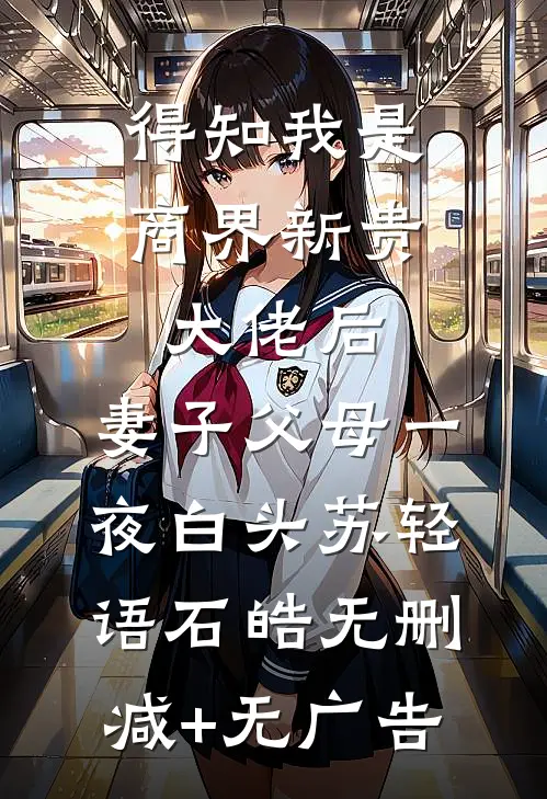 得知我是商界新贵大佬后，妻子父母一夜白头苏轻语石皓无删减+无广告