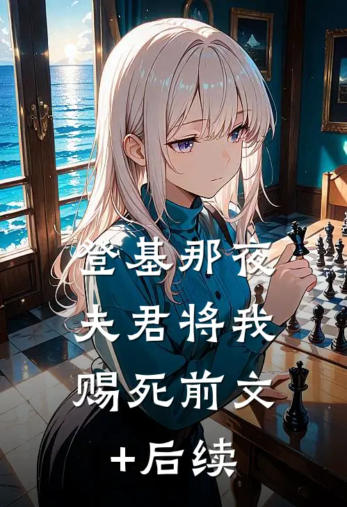 登基那夜，夫君将我赐死前文+后续