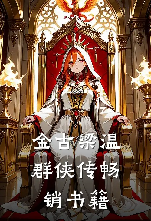 金古梁温群侠传畅销书籍