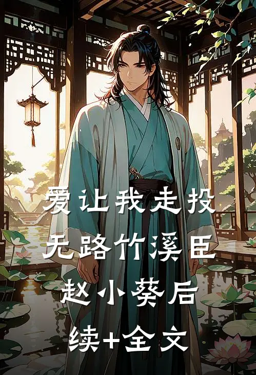 爱让我走投无路竹溪臣赵小葵后续+全文