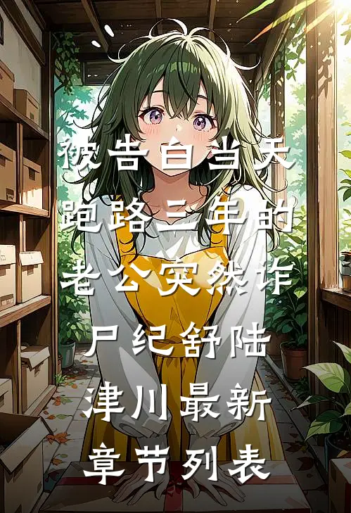 被告白当天，跑路三年的老公突然诈尸纪舒陆津川最新章节列表