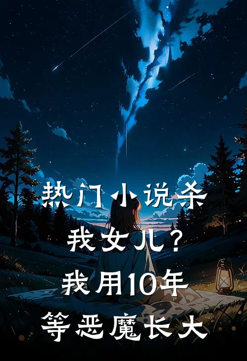 热门小说杀我女儿？我用10年等恶魔长大