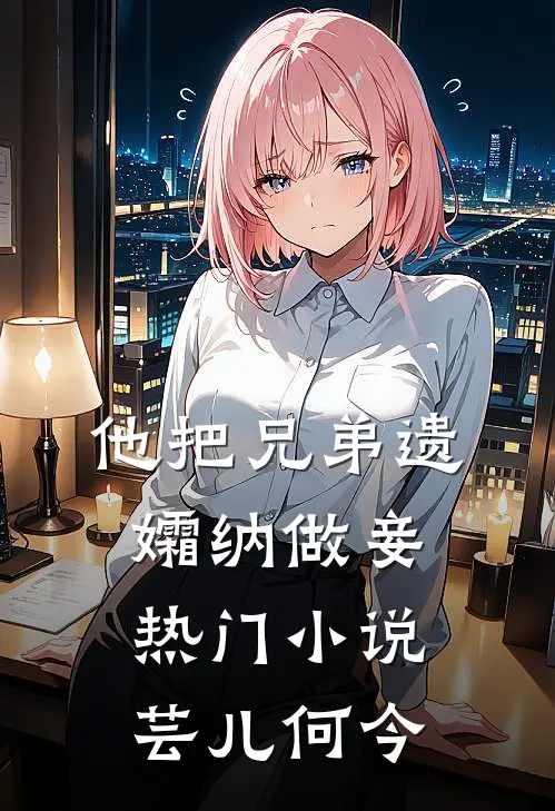 他把兄弟遗孀纳做妾热门小说芸儿何今