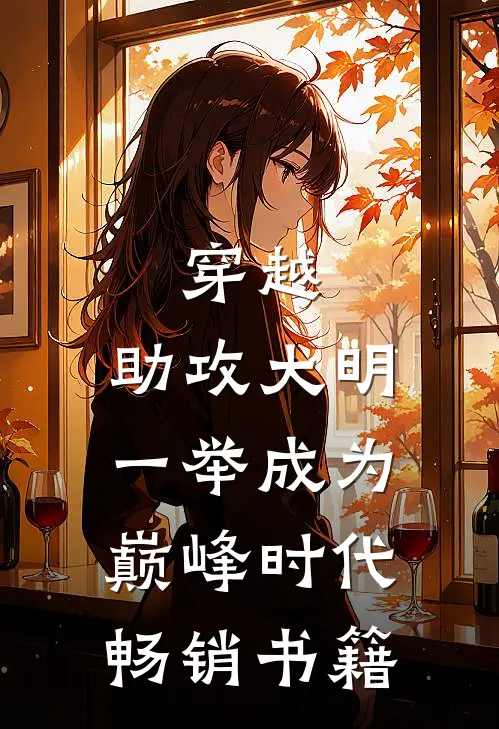 穿越:助攻大明一举成为巅峰时代畅销书籍